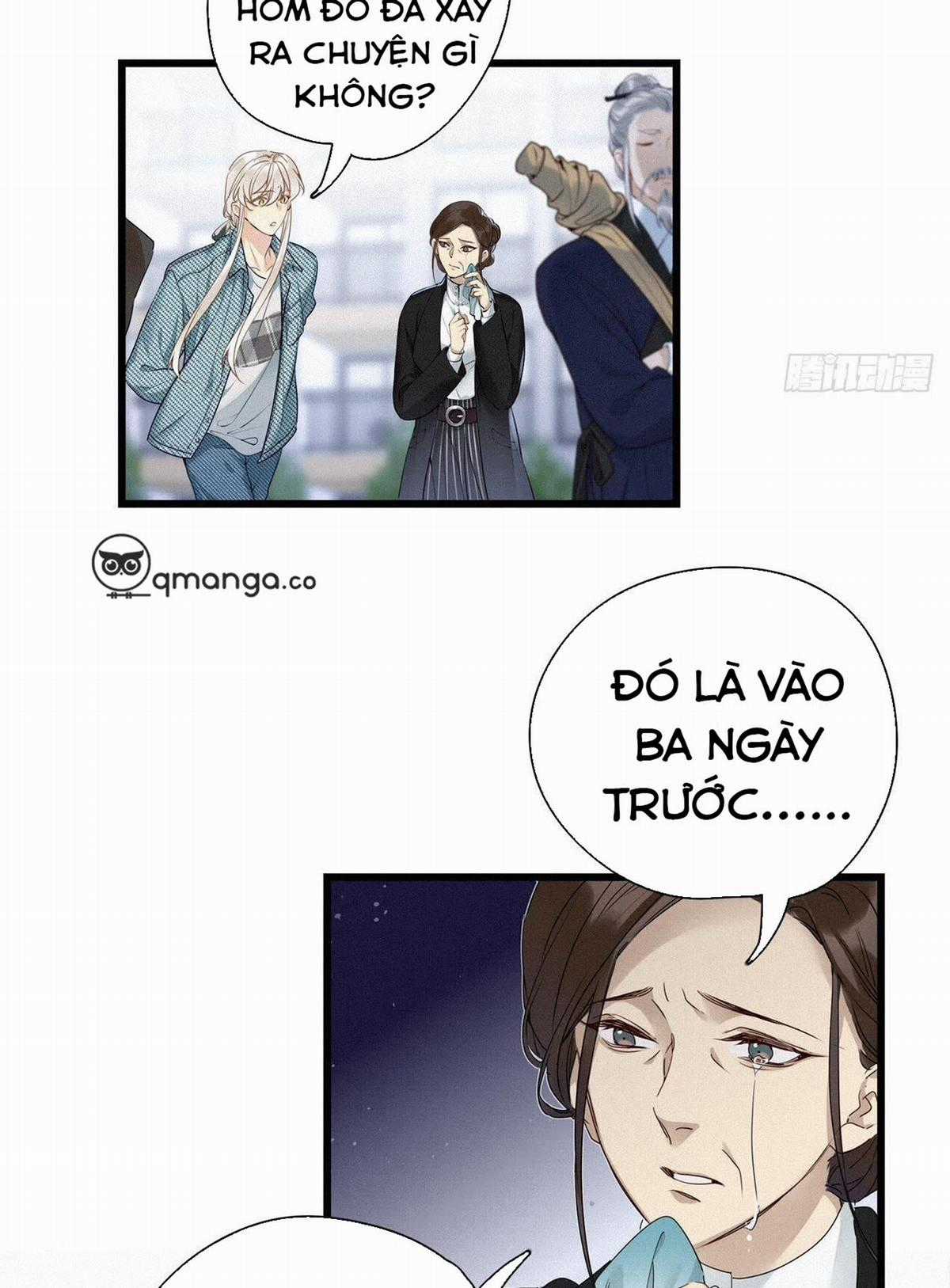 Thỉnh Quân Nhập Quẻ Chapter 18 trang 31