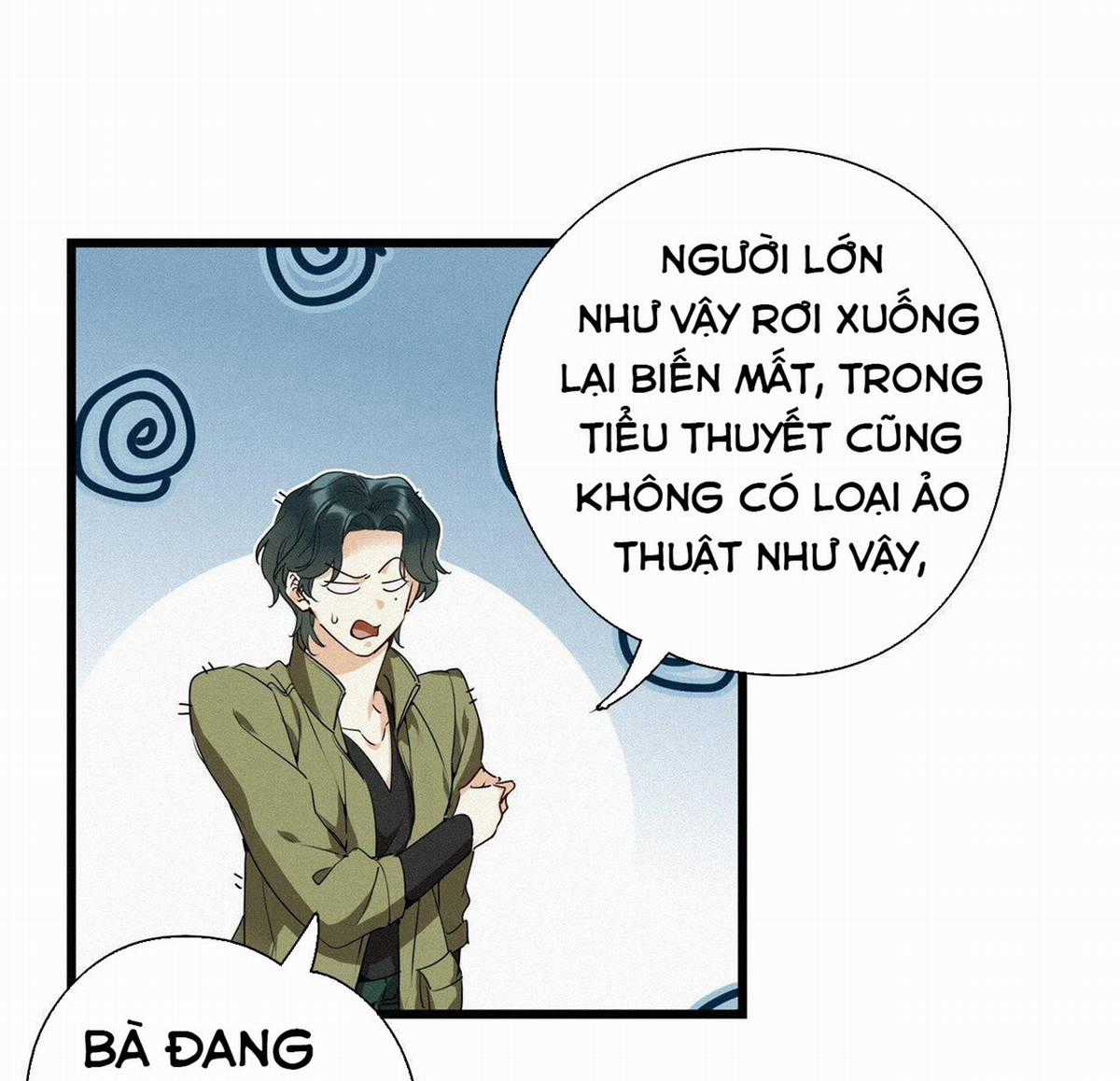 Thỉnh Quân Nhập Quẻ Chapter 18 trang 43