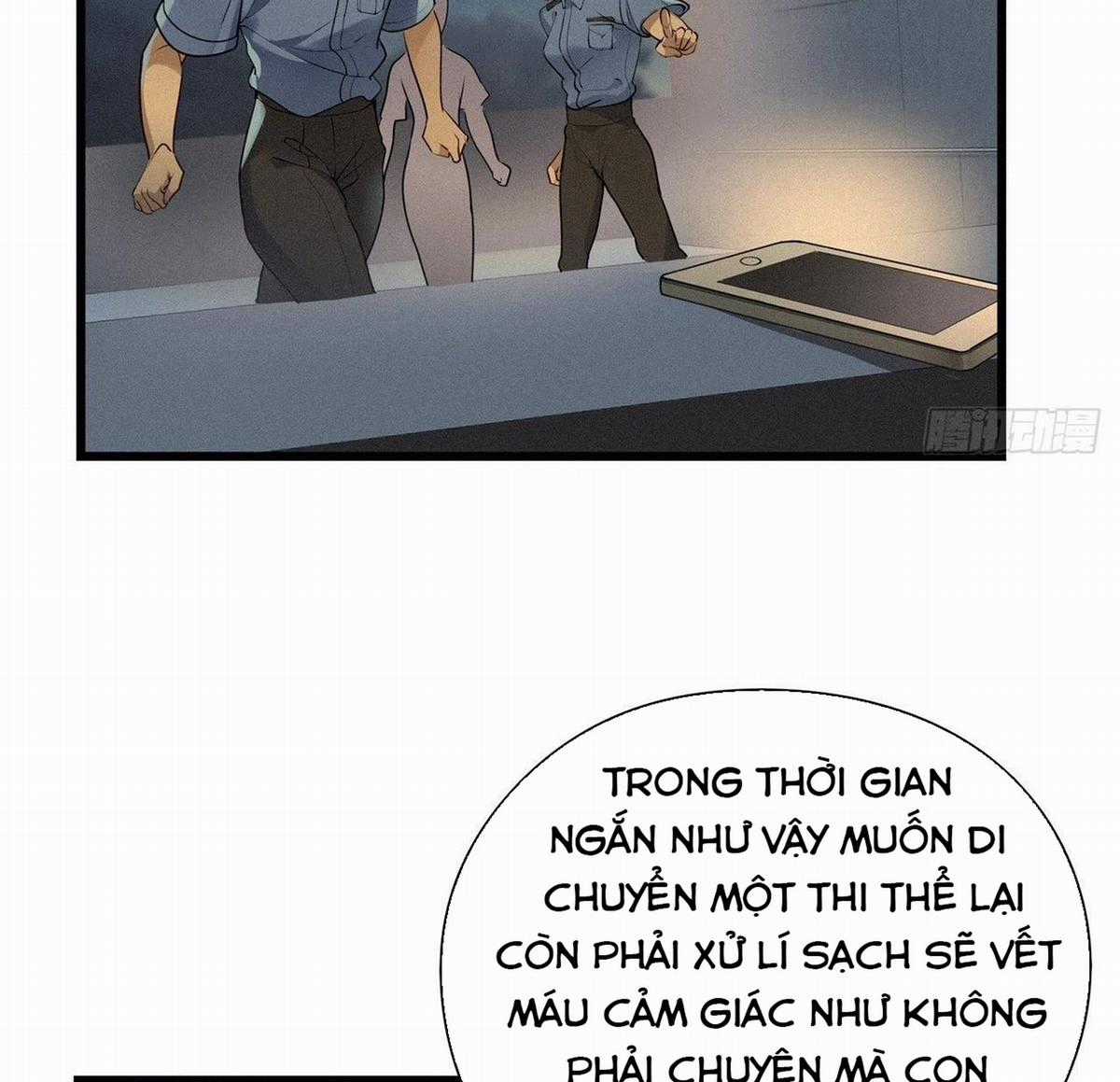 Thỉnh Quân Nhập Quẻ Chapter 18 trang 47