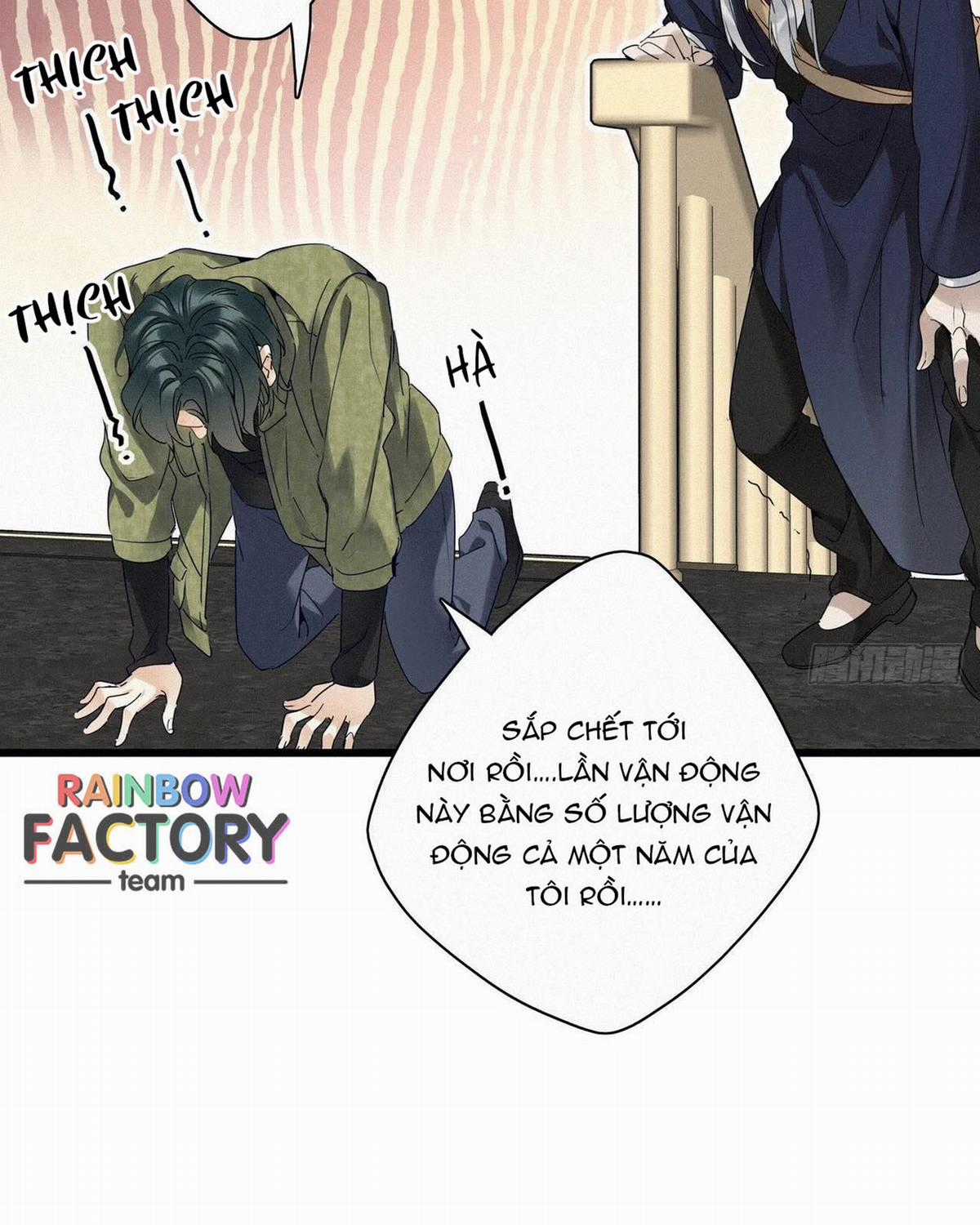 Thỉnh Quân Nhập Quẻ Chapter 19 trang 10