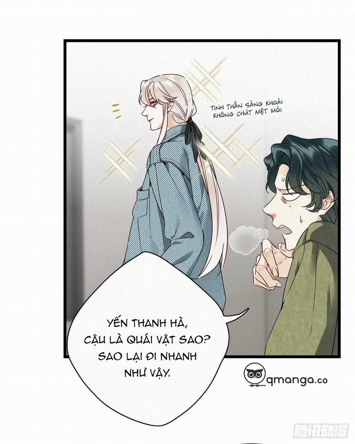 Thỉnh Quân Nhập Quẻ Chapter 19 trang 11