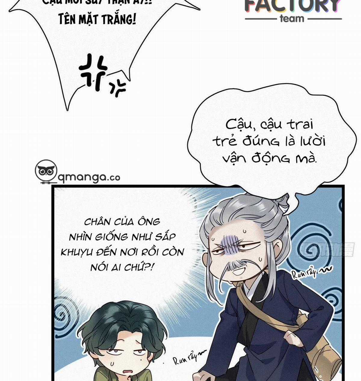 Thỉnh Quân Nhập Quẻ Chapter 19 trang 13