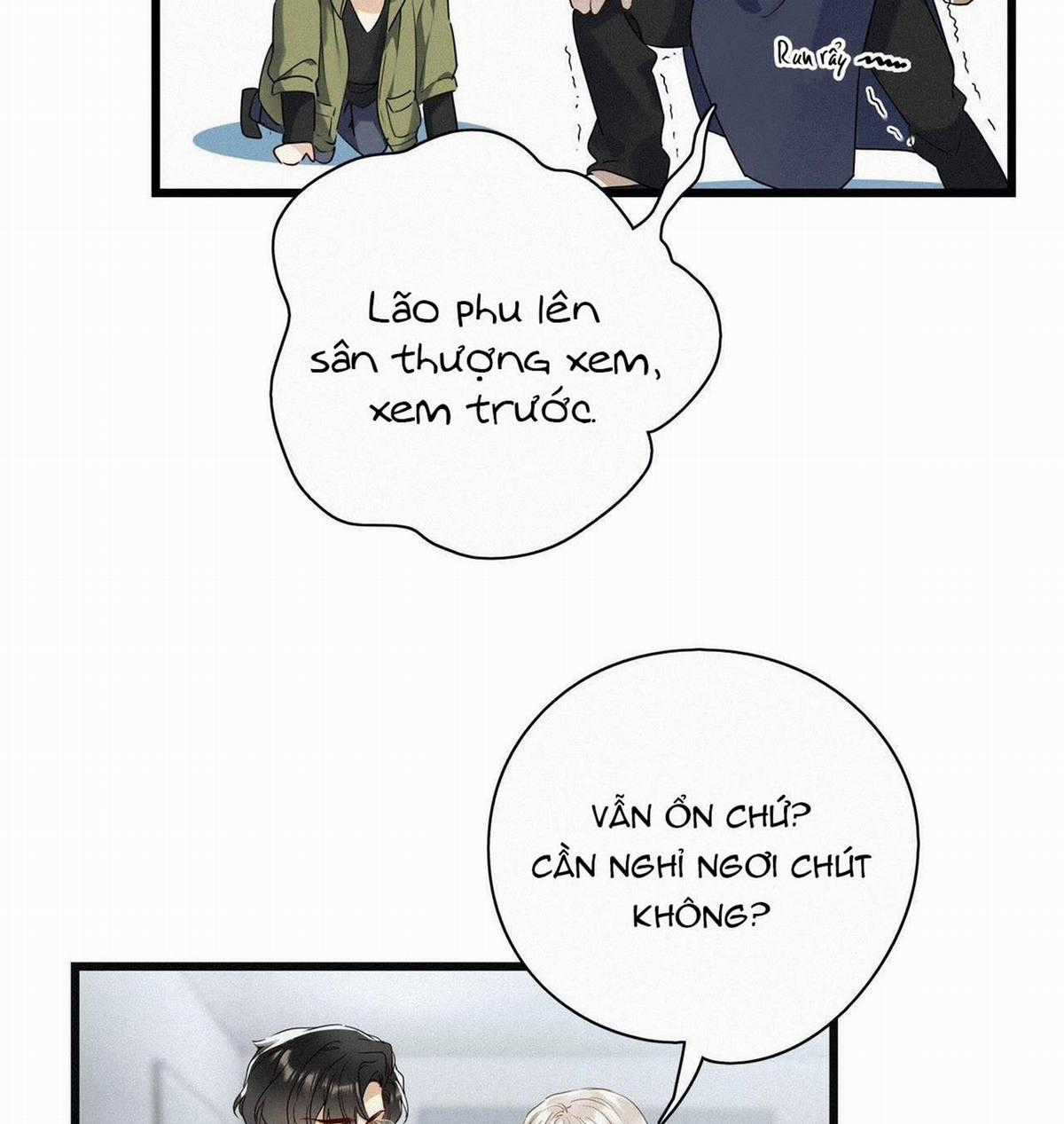 Thỉnh Quân Nhập Quẻ Chapter 19 trang 14