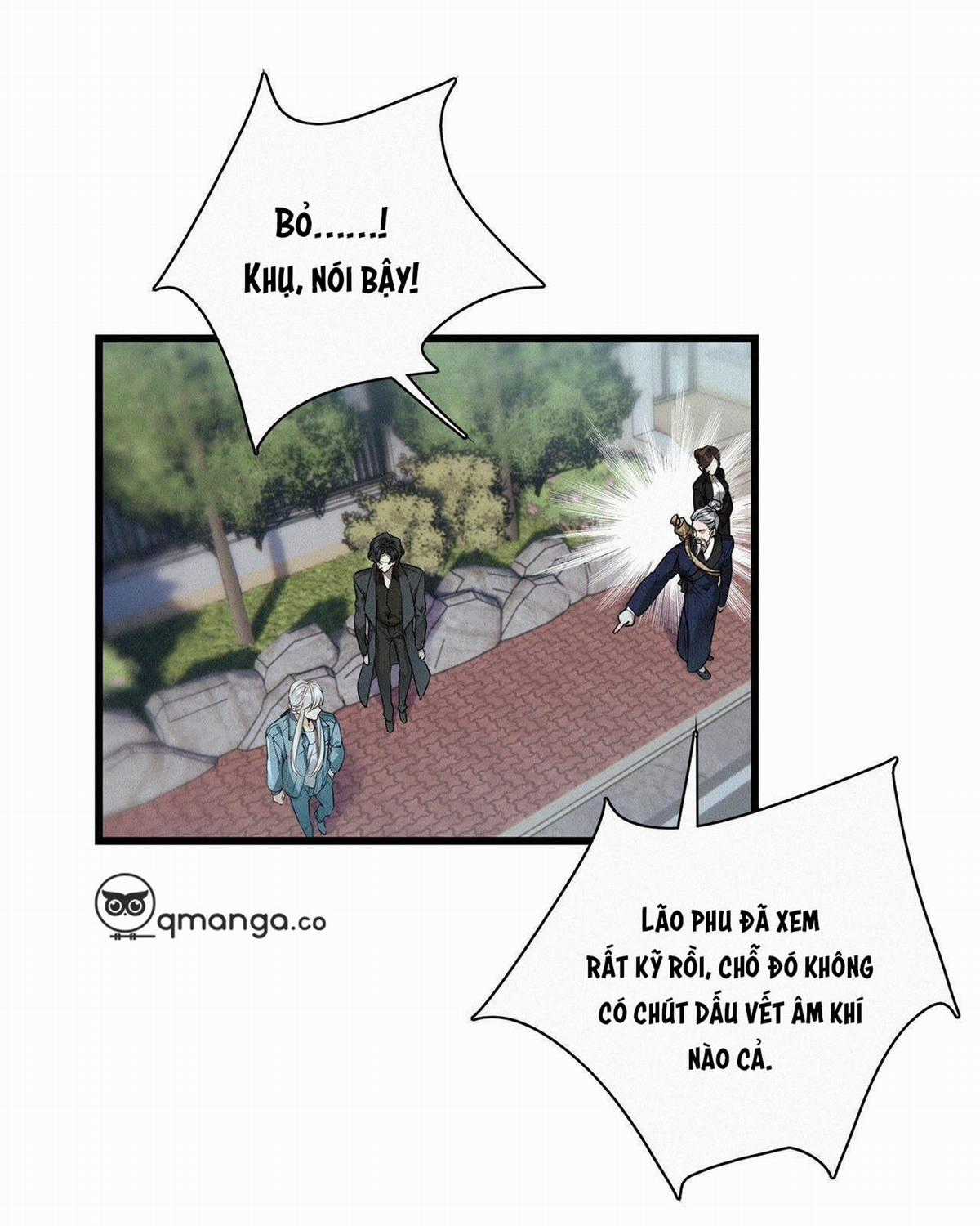 Thỉnh Quân Nhập Quẻ Chapter 19 trang 2