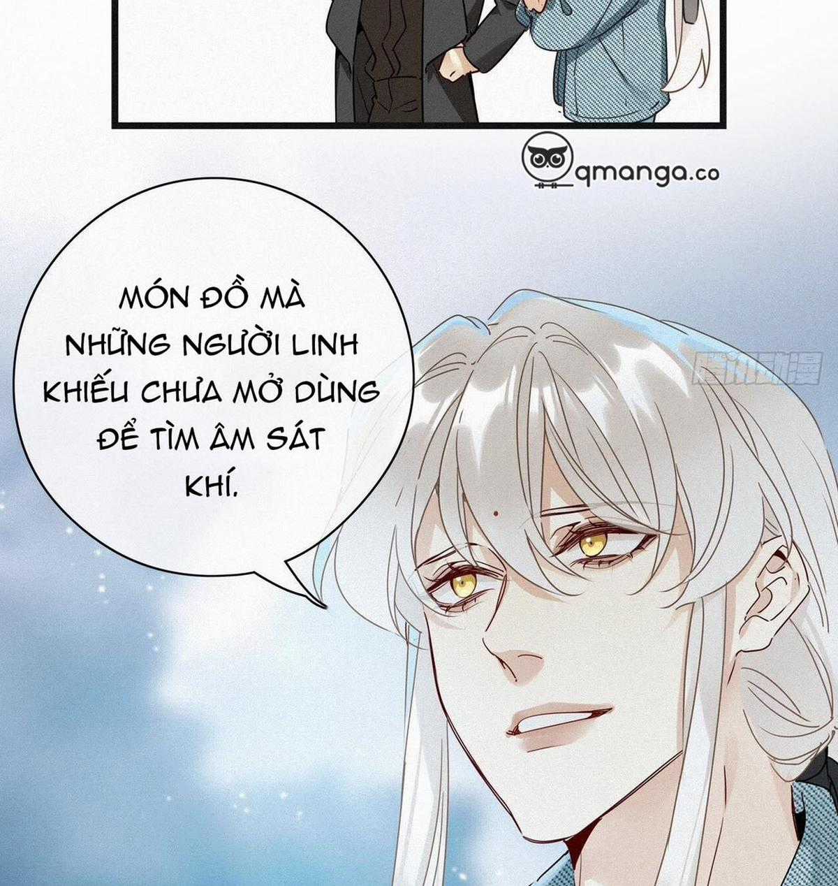 Thỉnh Quân Nhập Quẻ Chapter 19 trang 20