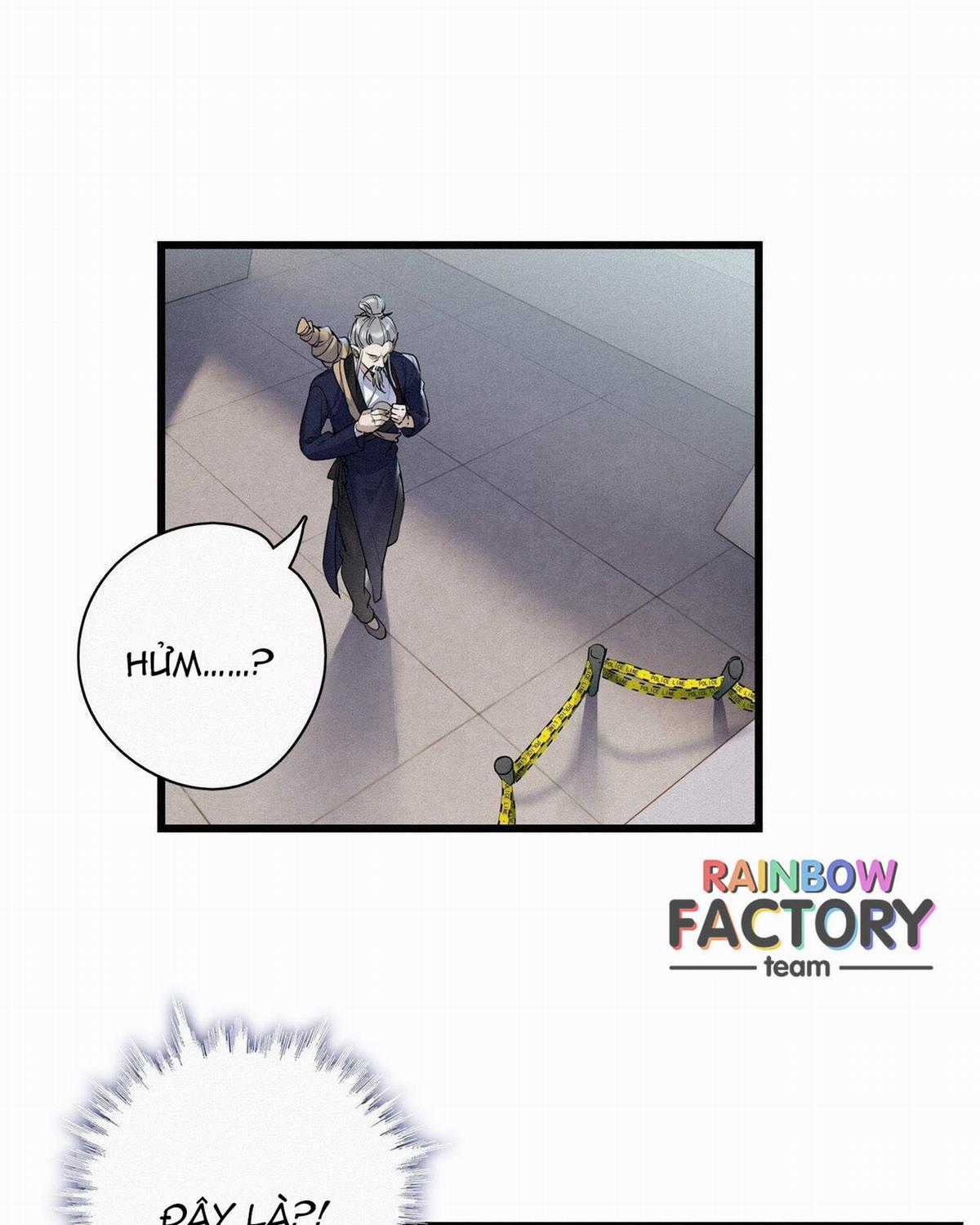 Thỉnh Quân Nhập Quẻ Chapter 19 trang 22