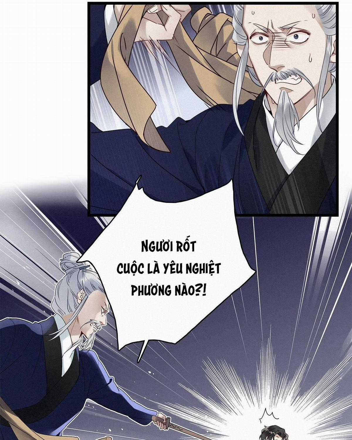 Thỉnh Quân Nhập Quẻ Chapter 19 trang 25