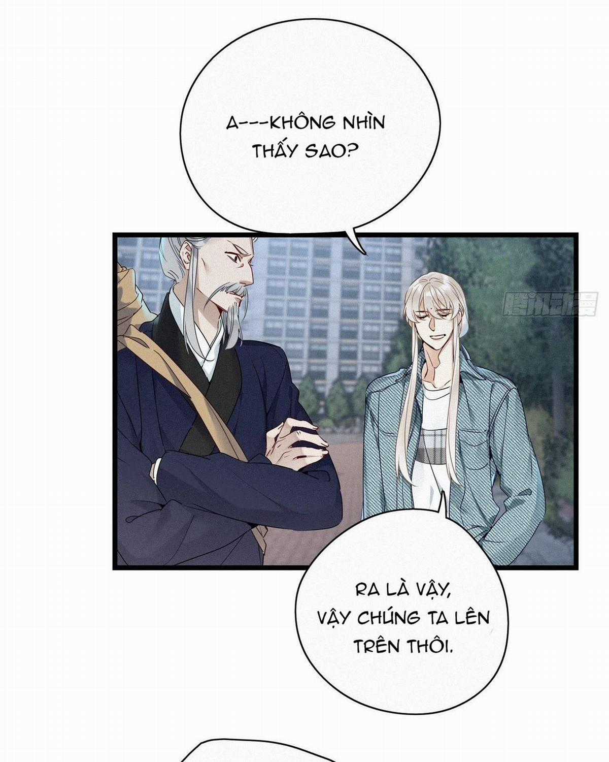 Thỉnh Quân Nhập Quẻ Chapter 19 trang 3