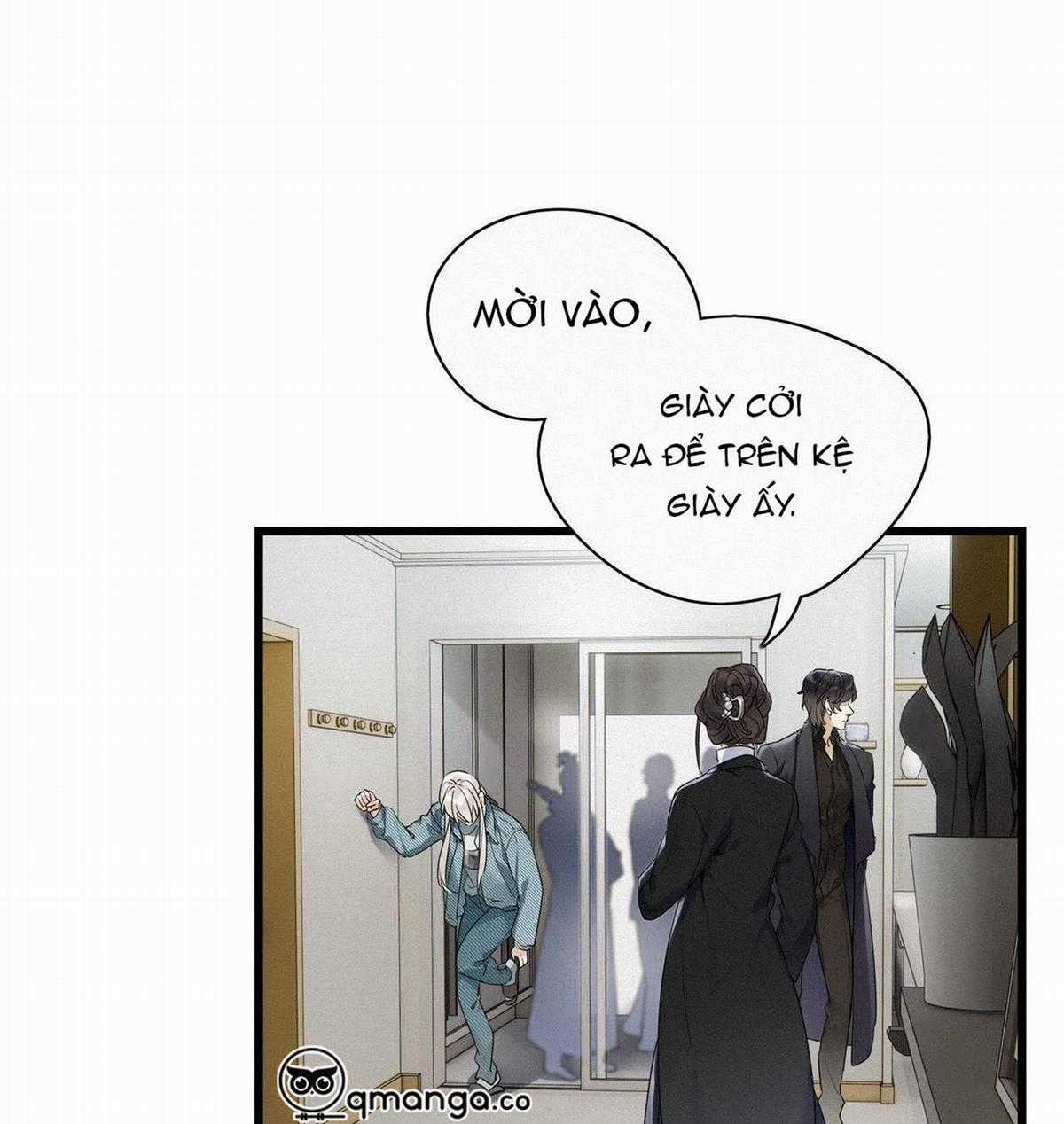 Thỉnh Quân Nhập Quẻ Chapter 19 trang 36