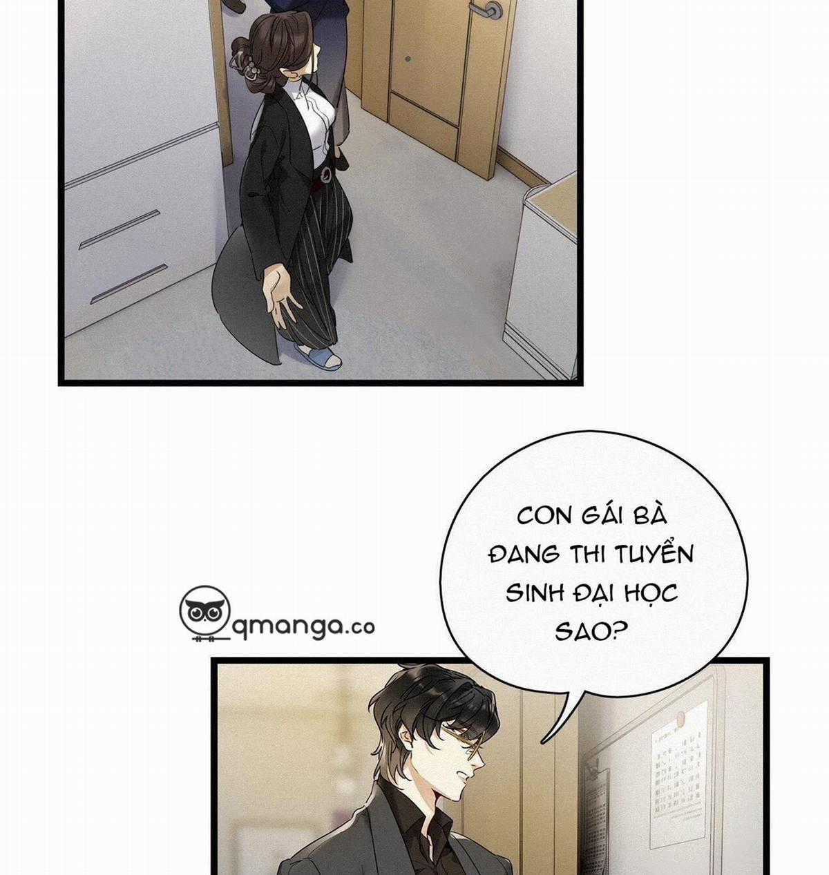 Thỉnh Quân Nhập Quẻ Chapter 19 trang 39