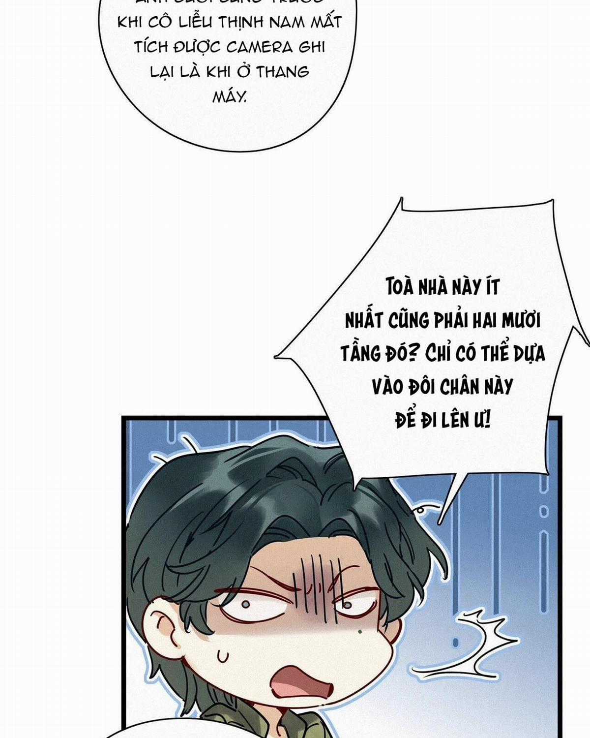 Thỉnh Quân Nhập Quẻ Chapter 19 trang 8