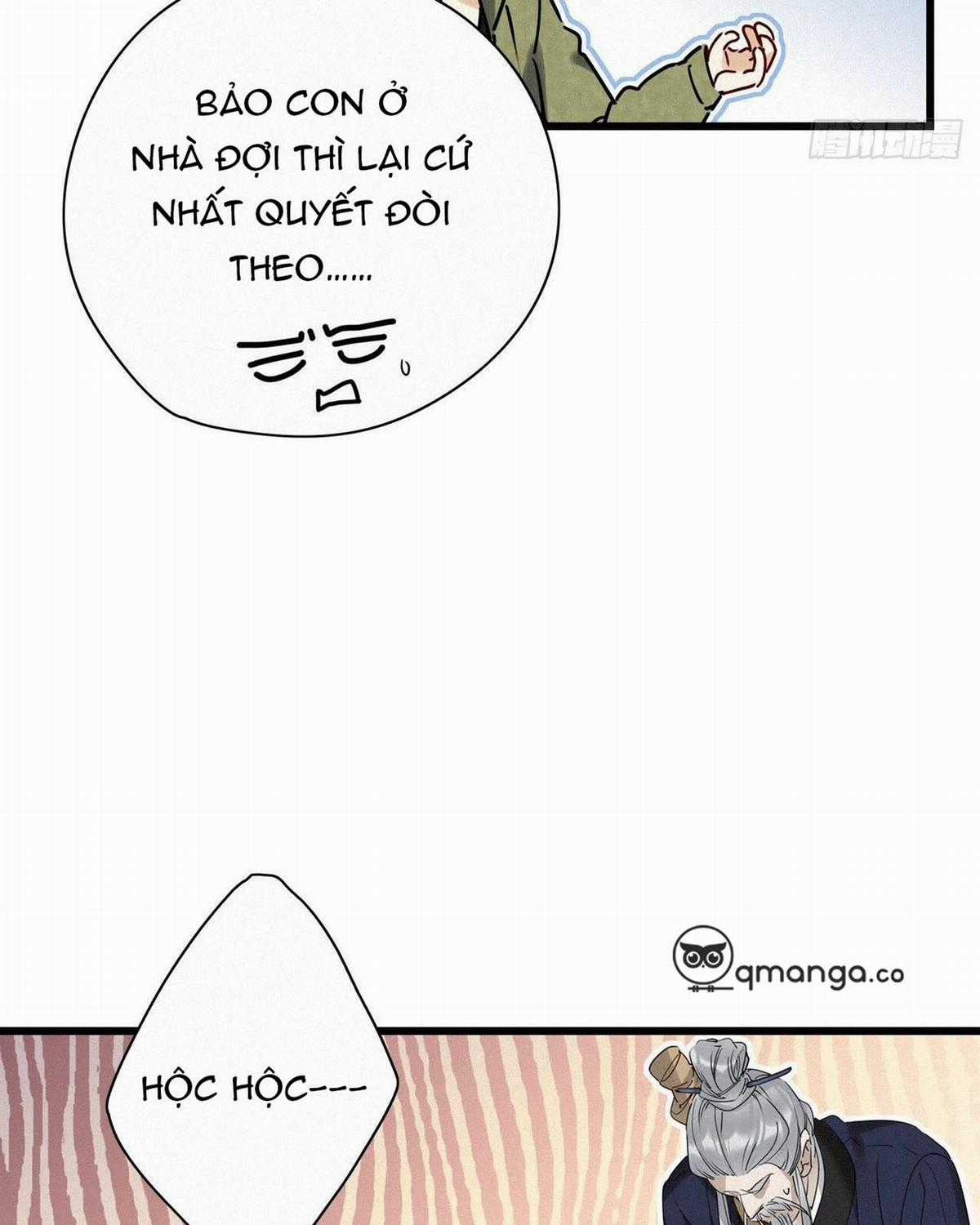 Thỉnh Quân Nhập Quẻ Chapter 19 trang 9