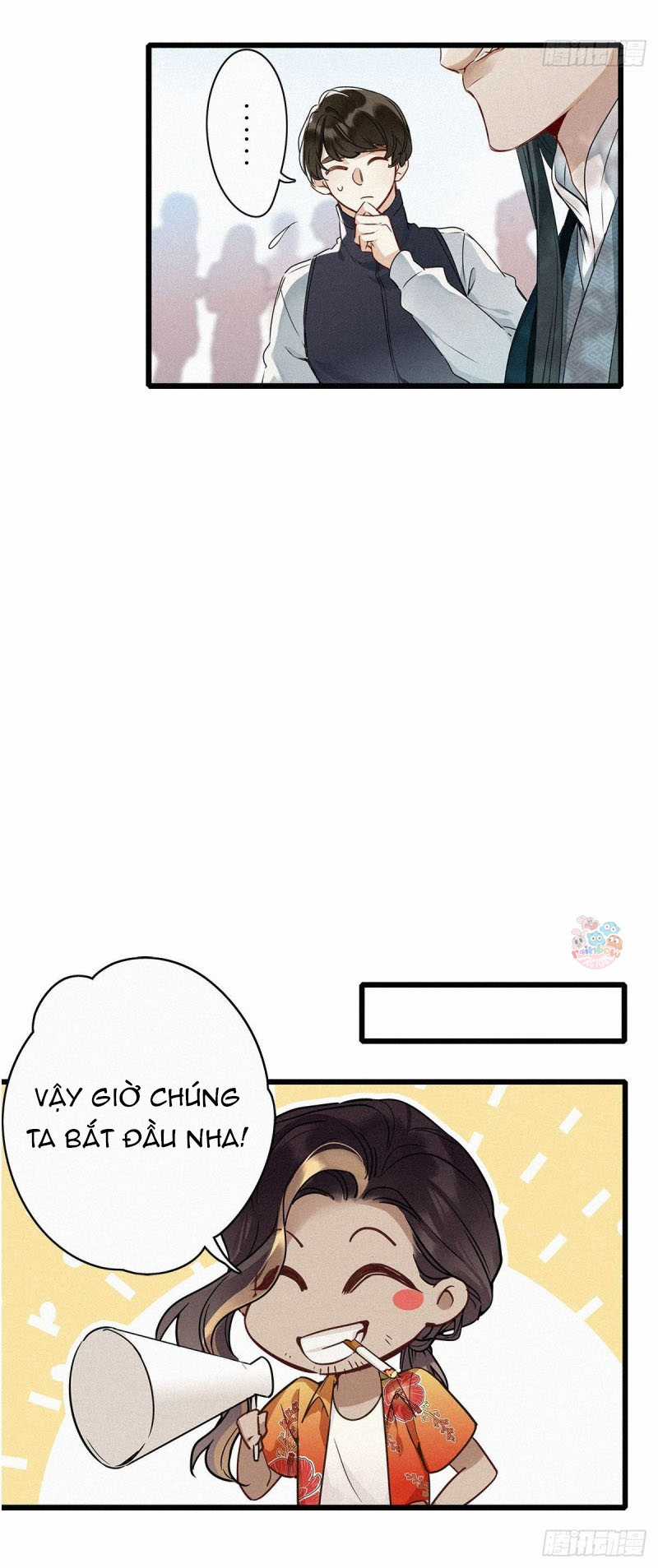 Thỉnh Quân Nhập Quẻ Chapter 2 trang 11