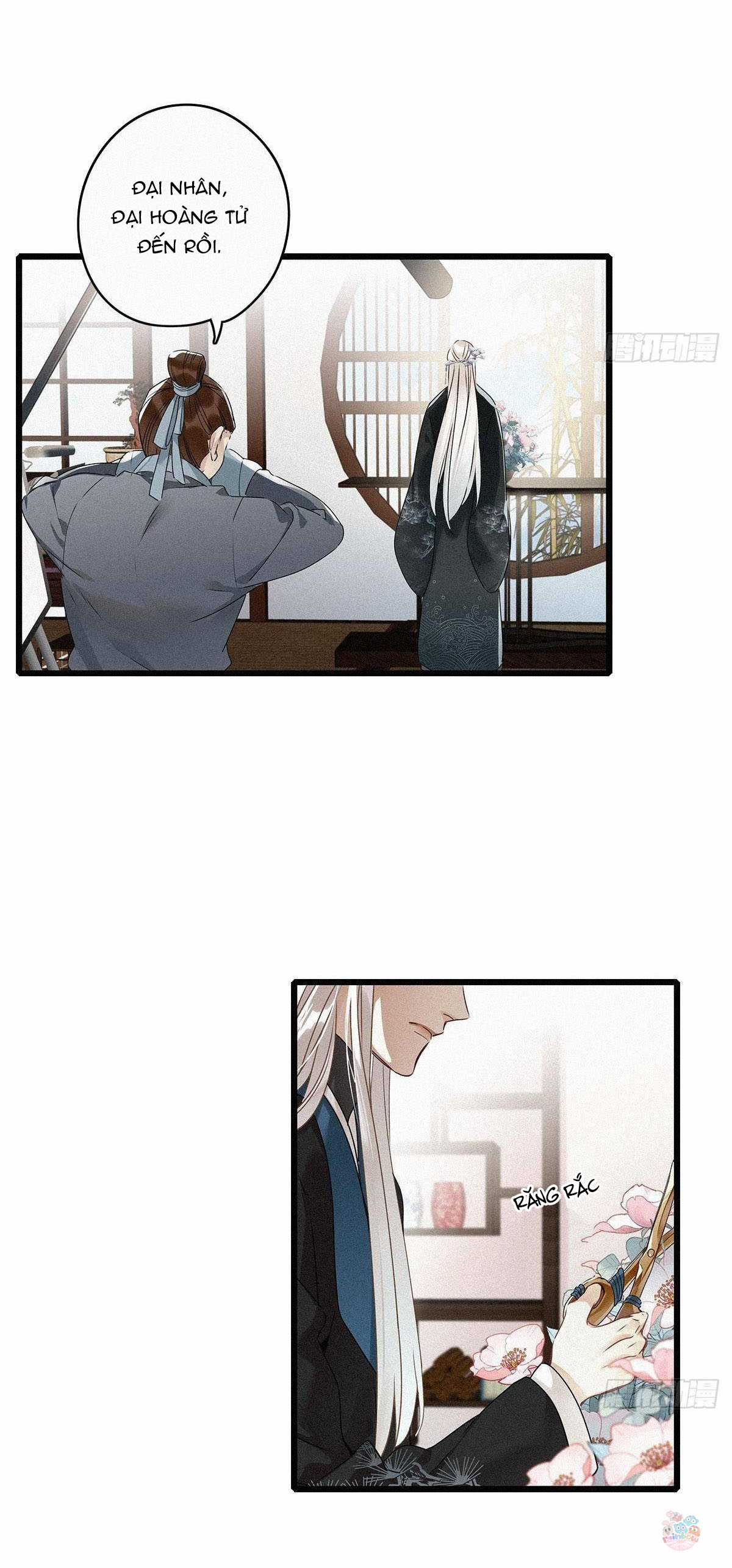 Thỉnh Quân Nhập Quẻ Chapter 2 trang 15