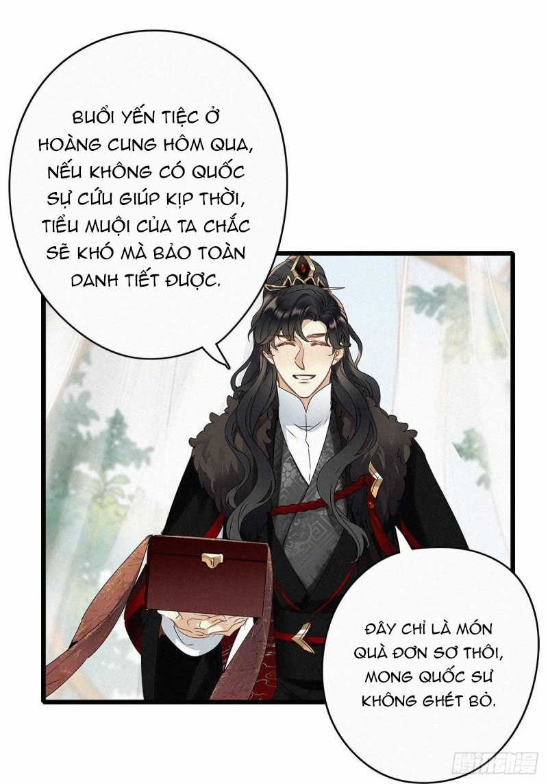 Thỉnh Quân Nhập Quẻ Chapter 2 trang 20