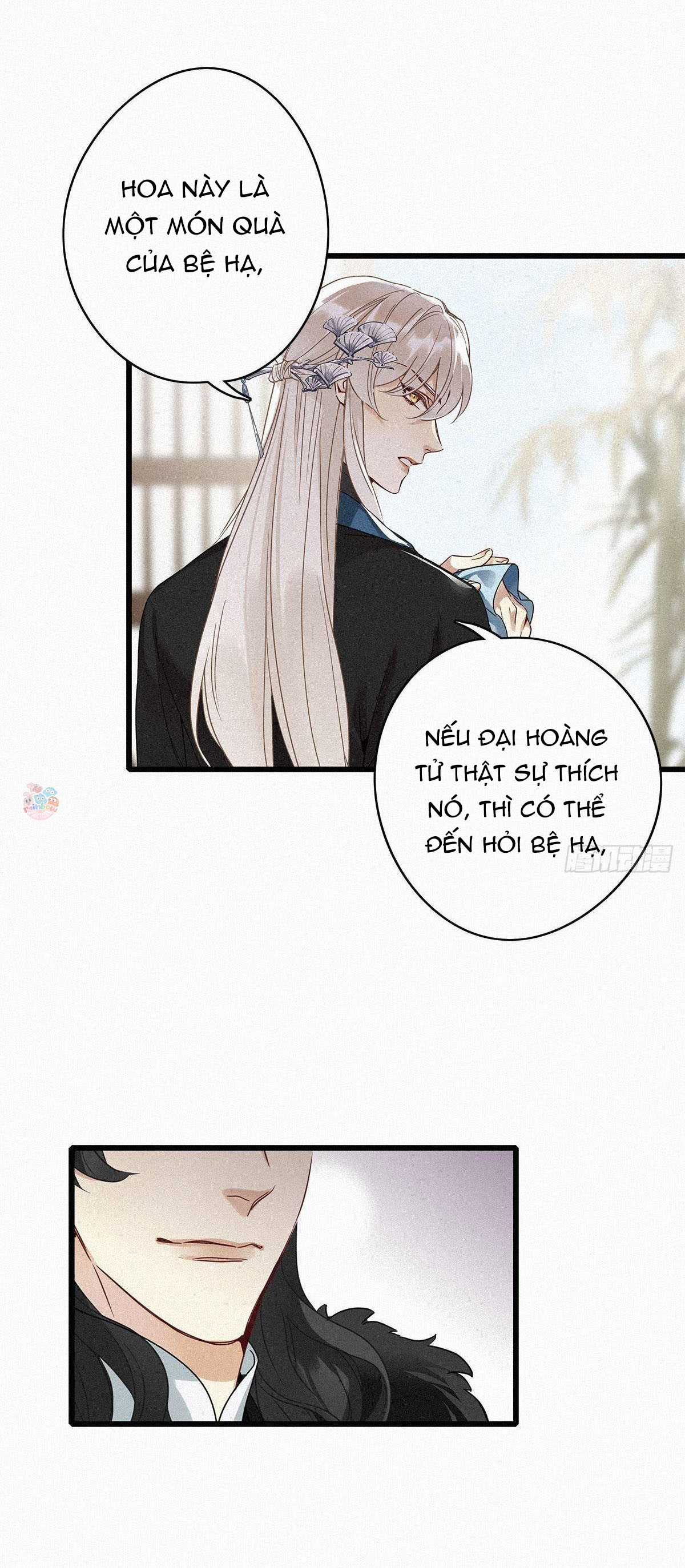 Thỉnh Quân Nhập Quẻ Chapter 2 trang 23