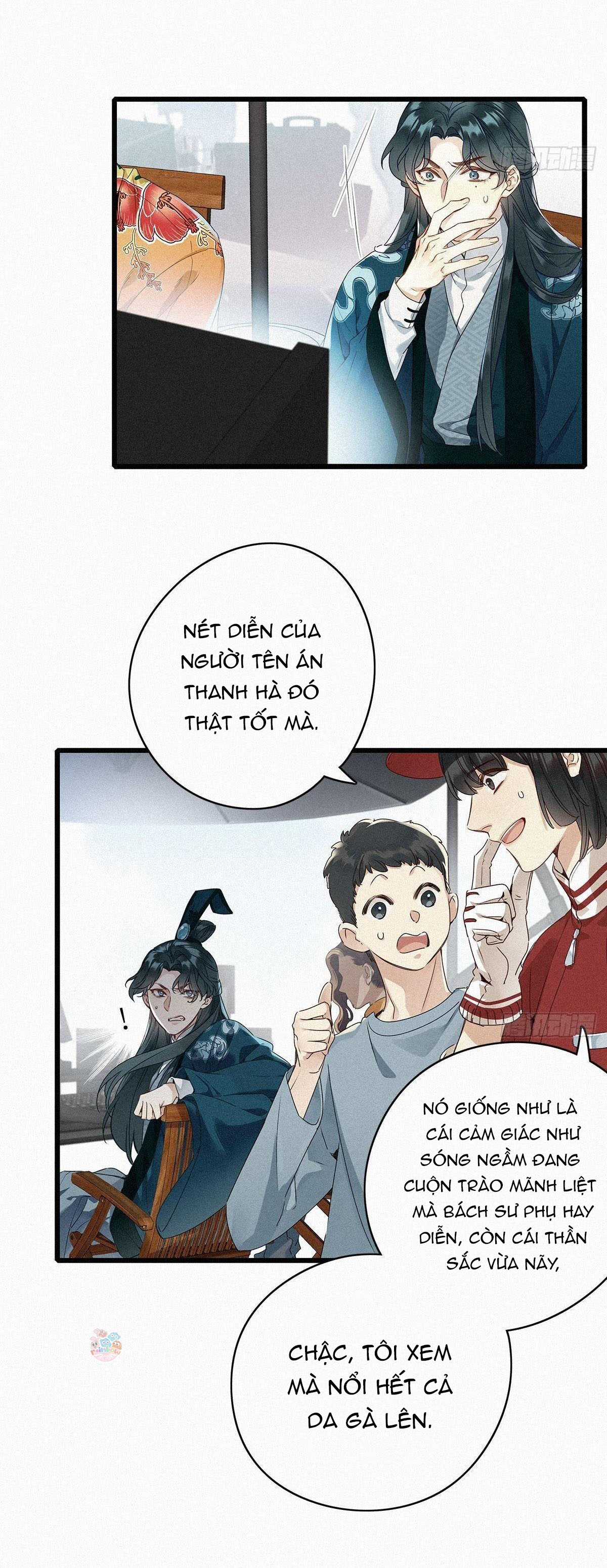 Thỉnh Quân Nhập Quẻ Chapter 2 trang 27