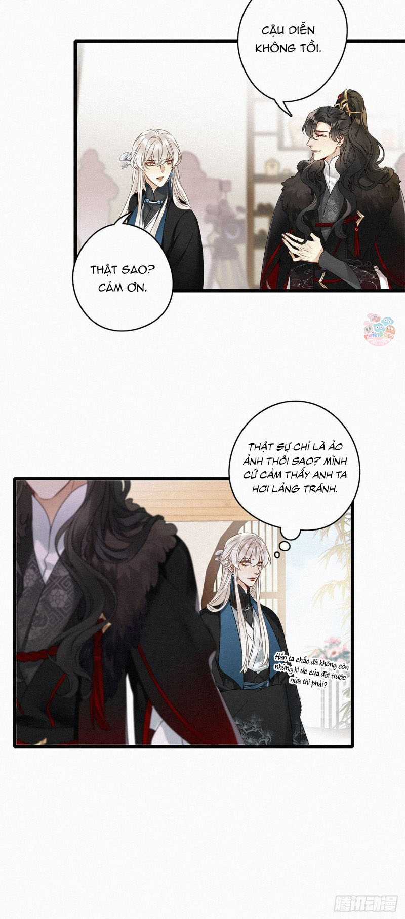 Thỉnh Quân Nhập Quẻ Chapter 2 trang 31