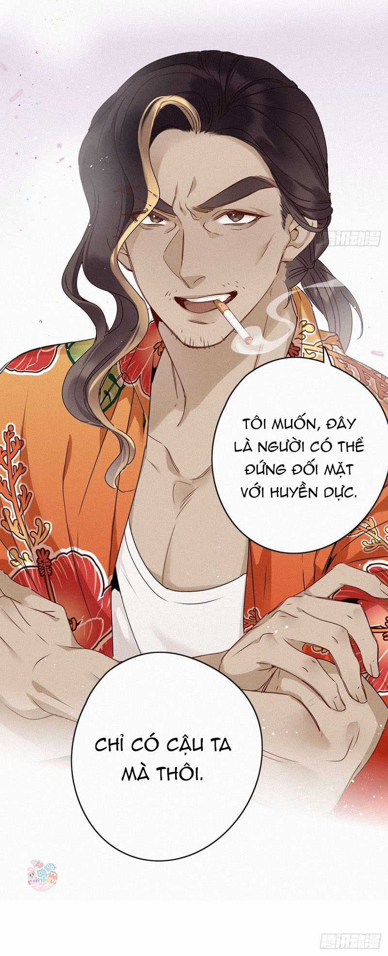 Thỉnh Quân Nhập Quẻ Chapter 2 trang 33