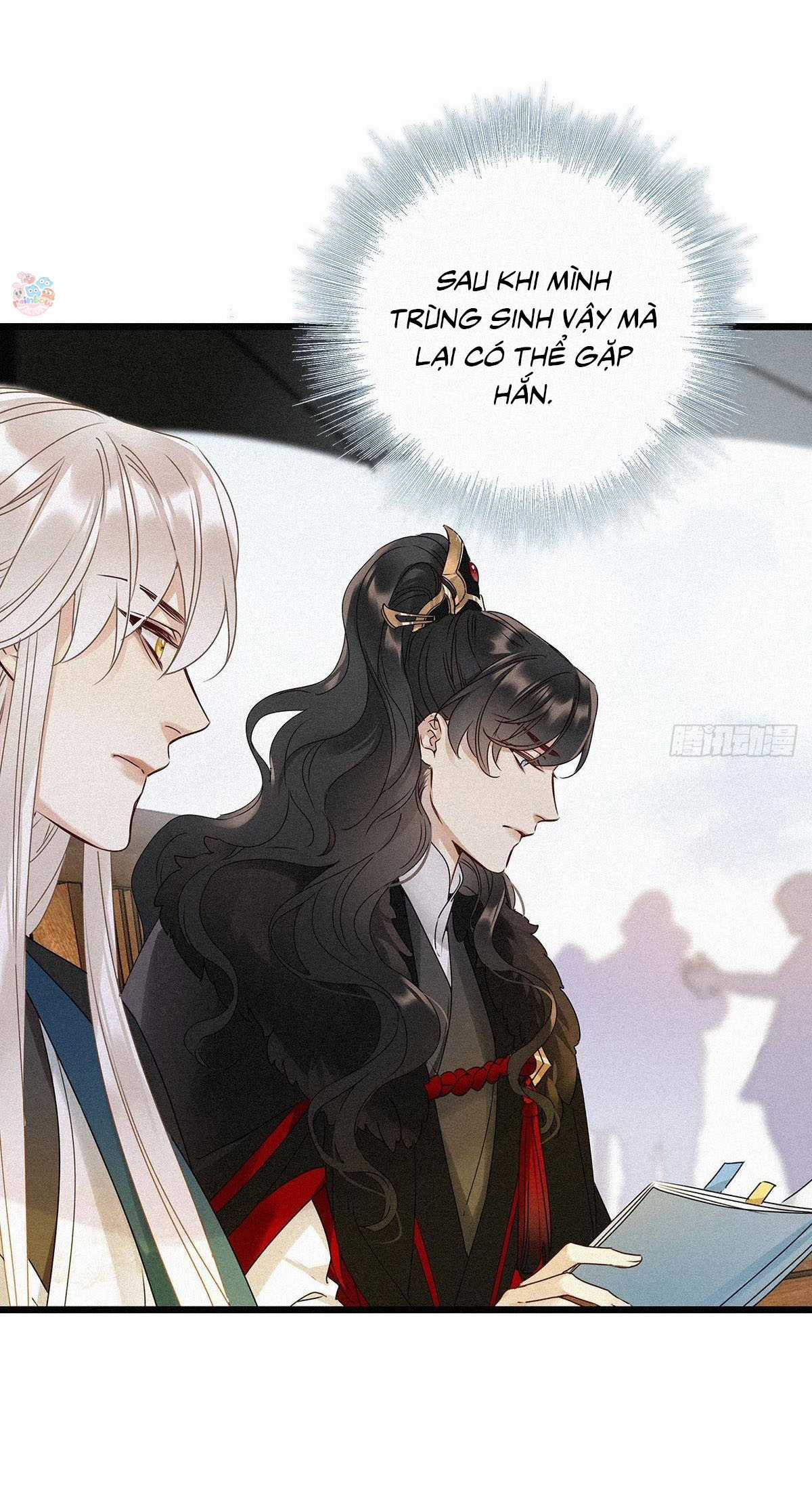 Thỉnh Quân Nhập Quẻ Chapter 2 trang 5