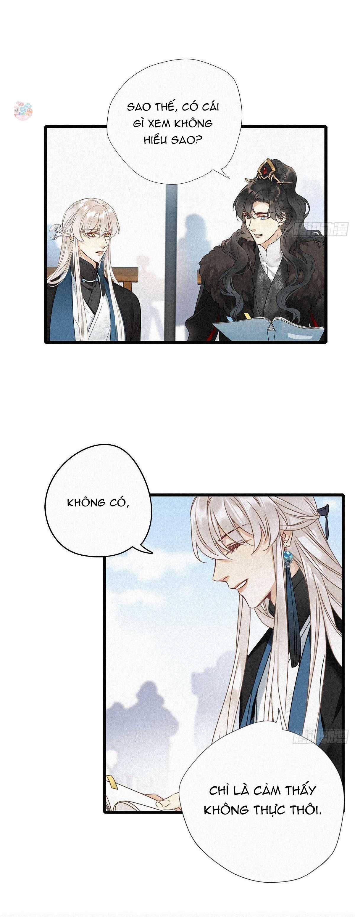 Thỉnh Quân Nhập Quẻ Chapter 2 trang 6