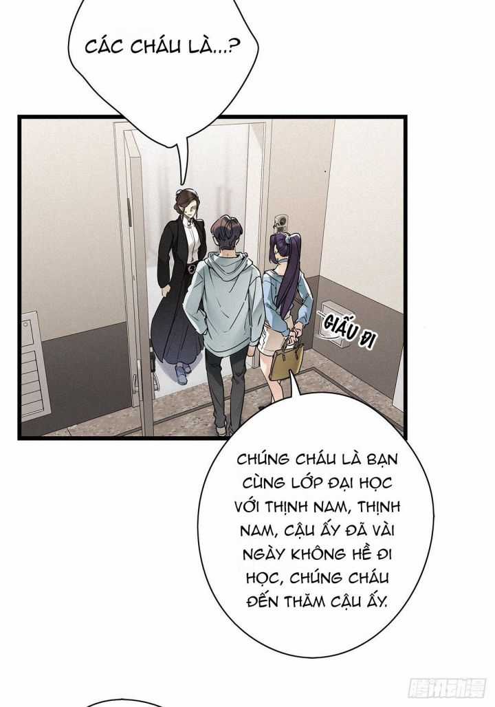 Thỉnh Quân Nhập Quẻ Chapter 20 trang 14