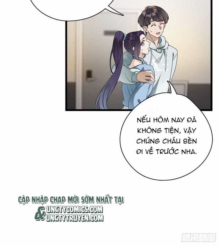 Thỉnh Quân Nhập Quẻ Chapter 20 trang 16