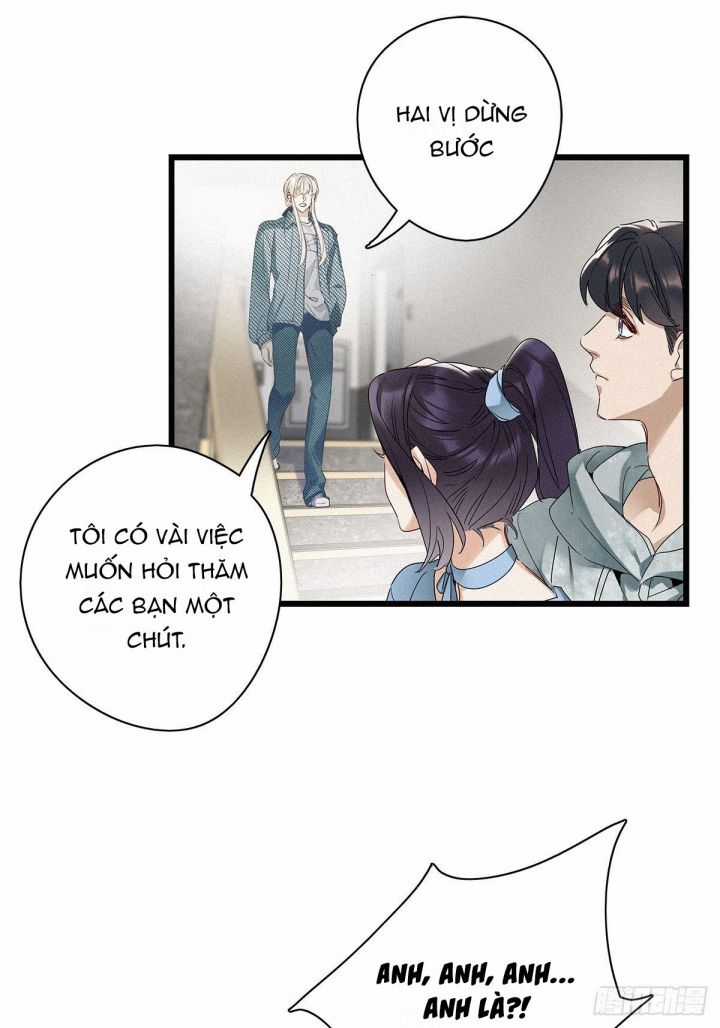 Thỉnh Quân Nhập Quẻ Chapter 20 trang 21
