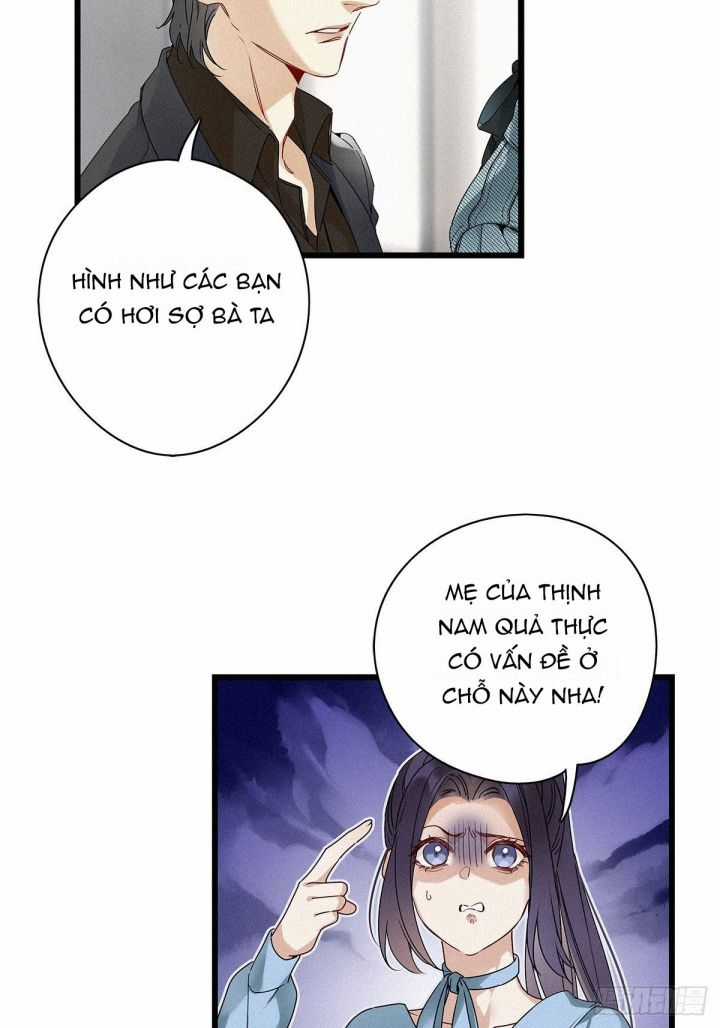 Thỉnh Quân Nhập Quẻ Chapter 20 trang 27