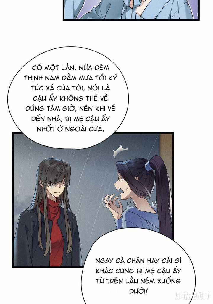 Thỉnh Quân Nhập Quẻ Chapter 20 trang 28