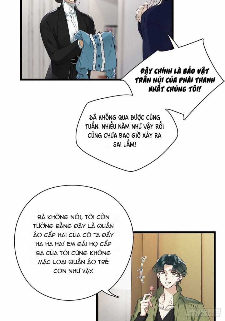 Thỉnh Quân Nhập Quẻ Chapter 20 trang 7