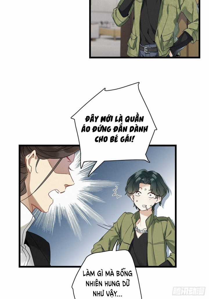 Thỉnh Quân Nhập Quẻ Chapter 20 trang 8