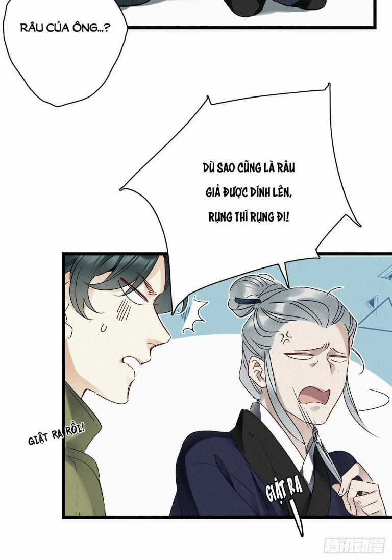 Thỉnh Quân Nhập Quẻ Chapter 21 trang 22