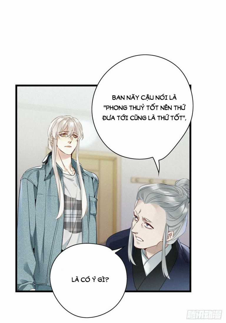 Thỉnh Quân Nhập Quẻ Chapter 21 trang 23