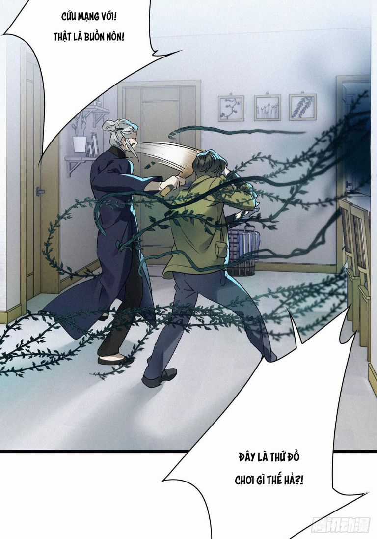 Thỉnh Quân Nhập Quẻ Chapter 21 trang 4