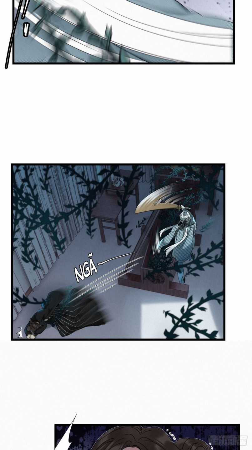 Thỉnh Quân Nhập Quẻ Chapter 22 trang 16