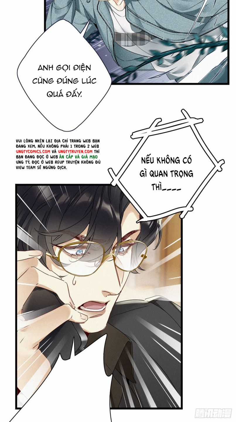 Thỉnh Quân Nhập Quẻ Chapter 22 trang 21