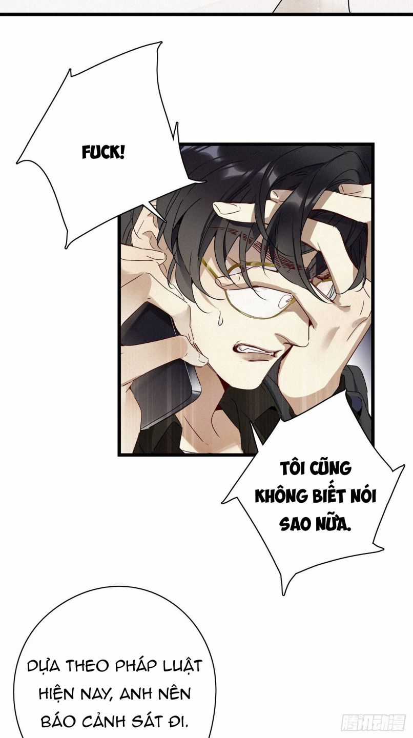 Thỉnh Quân Nhập Quẻ Chapter 22 trang 27