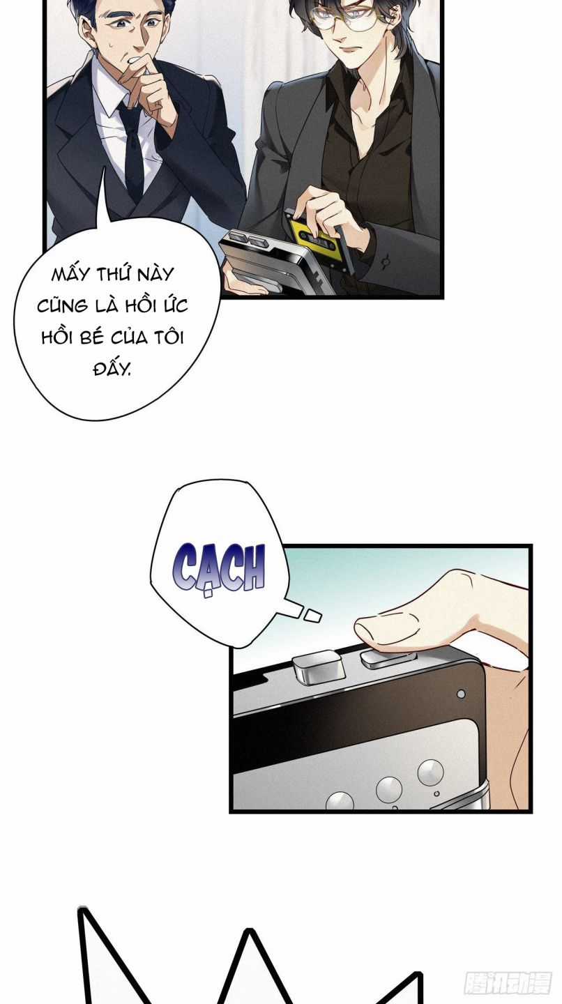 Thỉnh Quân Nhập Quẻ Chapter 22 trang 4