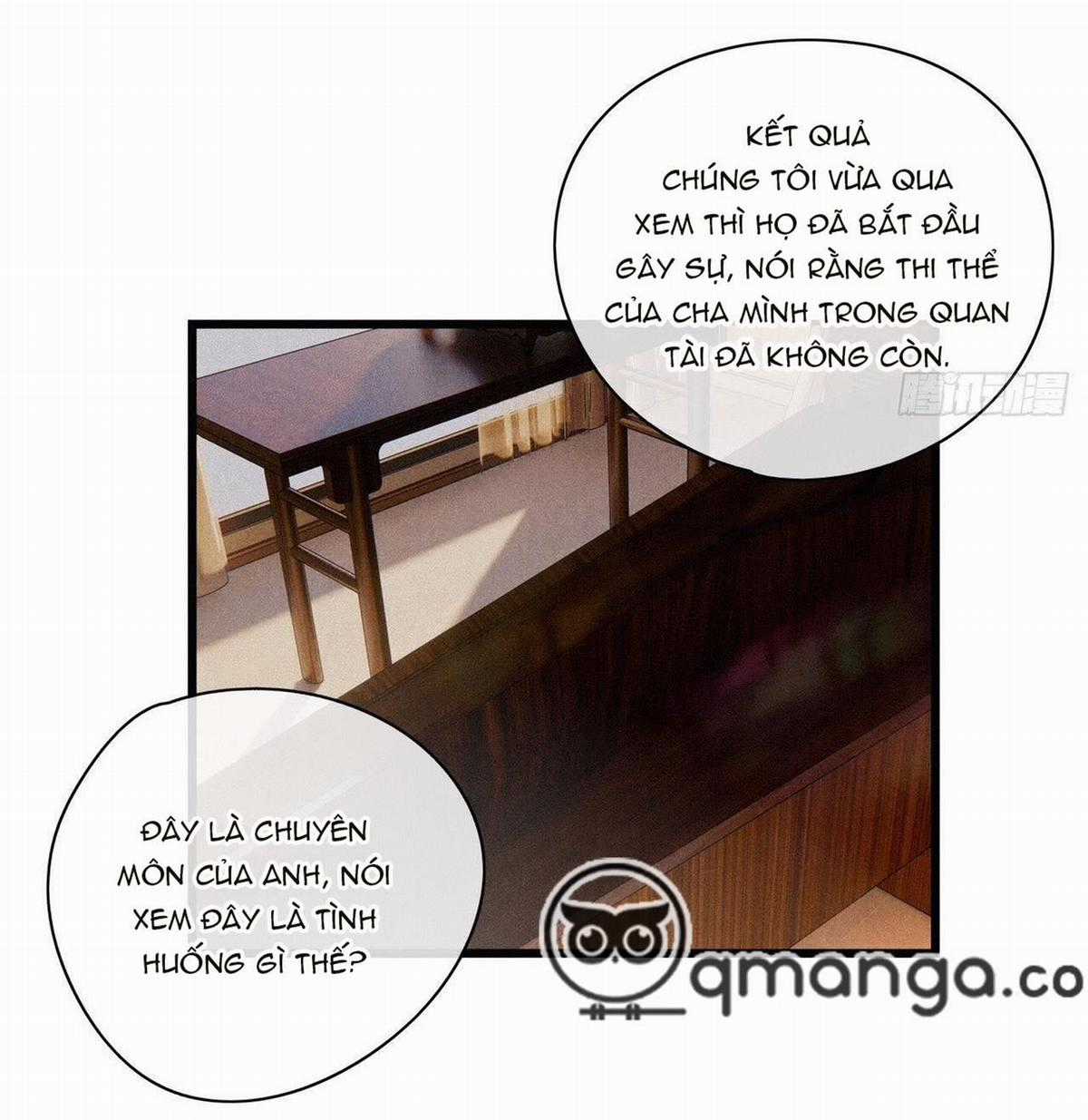 Thỉnh Quân Nhập Quẻ Chapter 23 trang 33