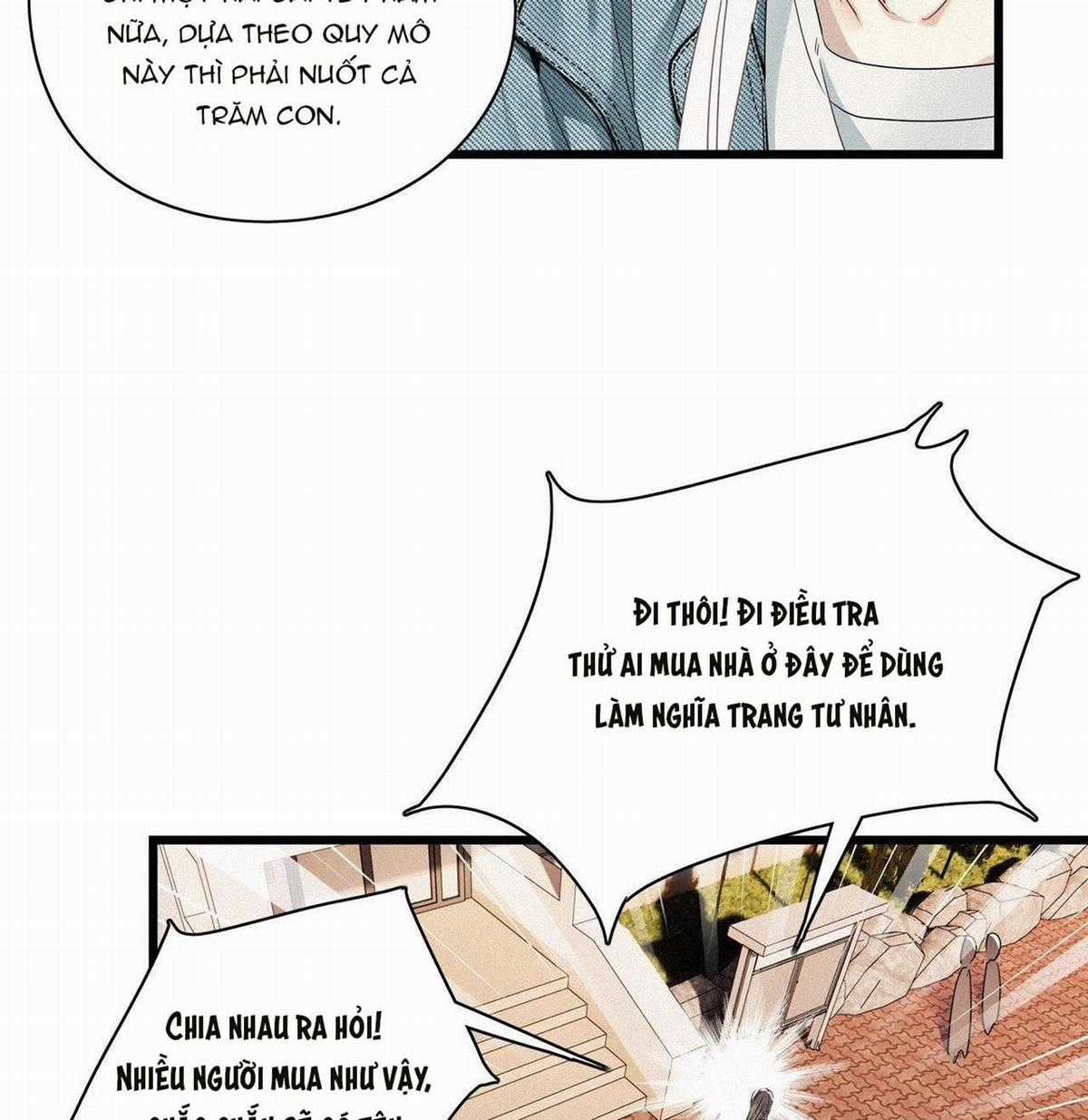 Thỉnh Quân Nhập Quẻ Chapter 23 trang 39