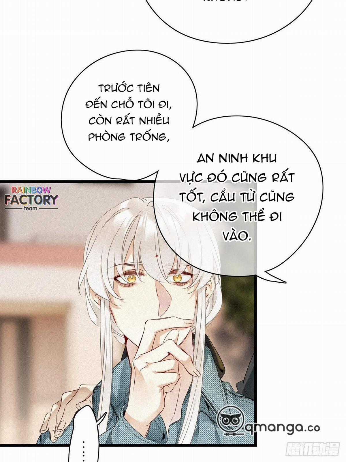 Thỉnh Quân Nhập Quẻ Chapter 24 trang 10