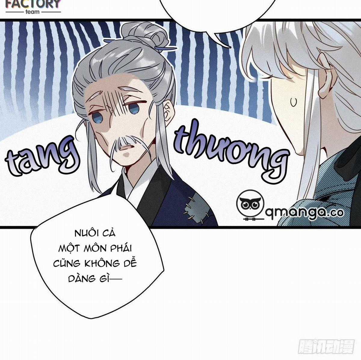 Thỉnh Quân Nhập Quẻ Chapter 24 trang 18