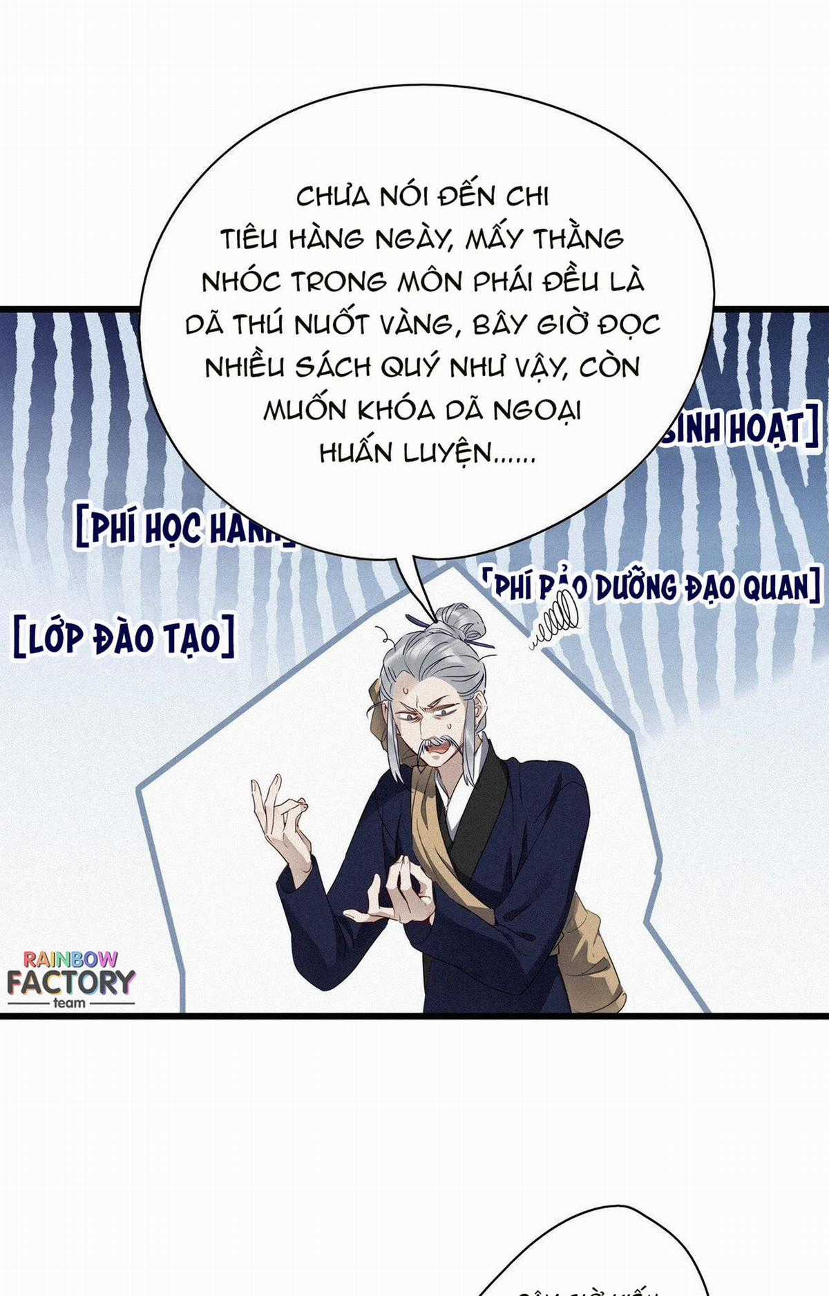 Thỉnh Quân Nhập Quẻ Chapter 24 trang 19