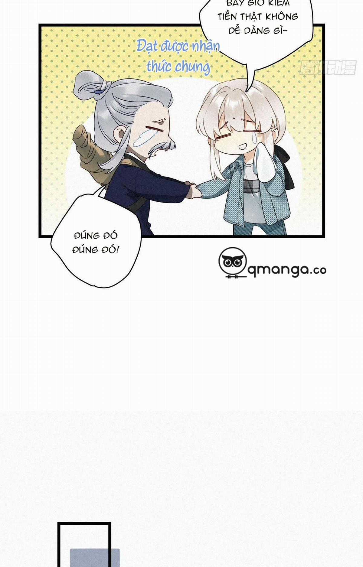 Thỉnh Quân Nhập Quẻ Chapter 24 trang 20