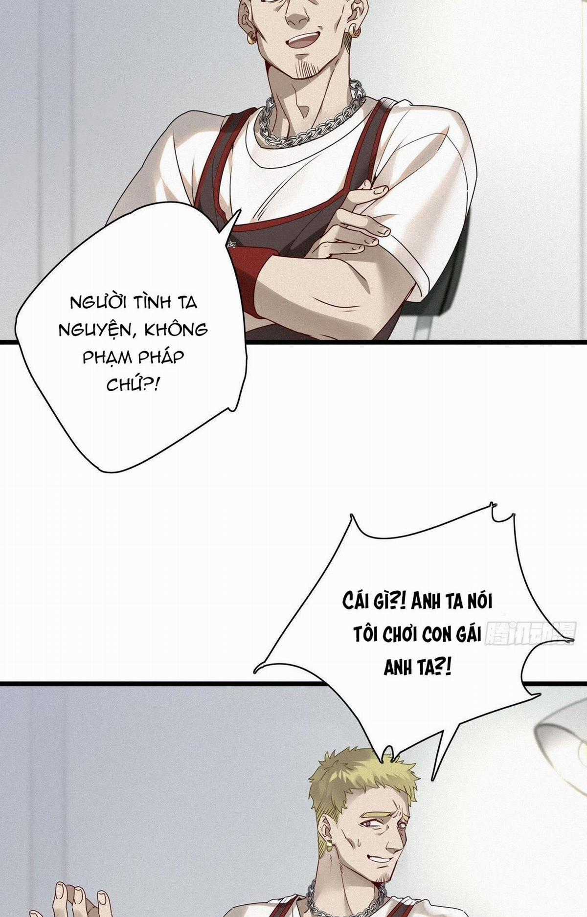 Thỉnh Quân Nhập Quẻ Chapter 24 trang 24