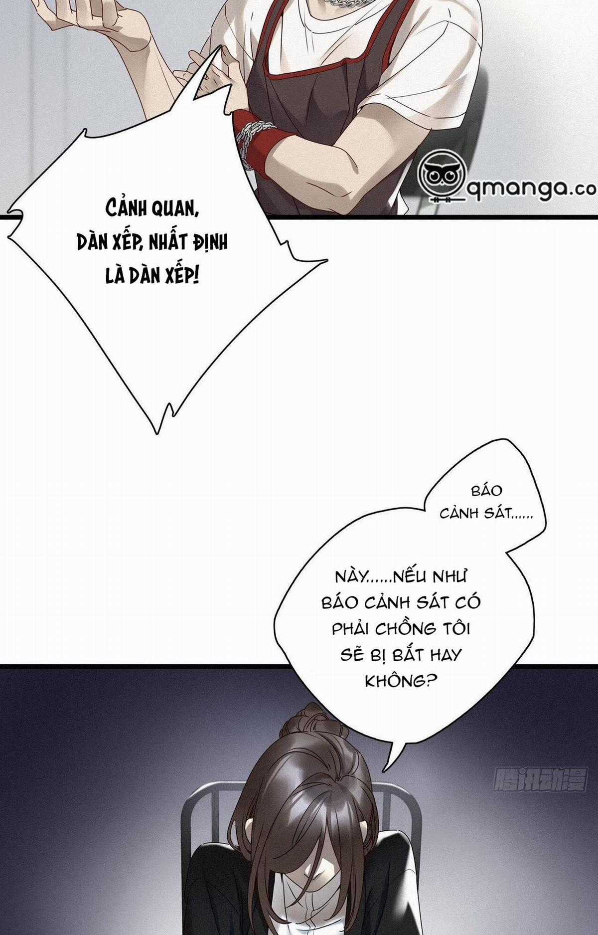 Thỉnh Quân Nhập Quẻ Chapter 24 trang 25