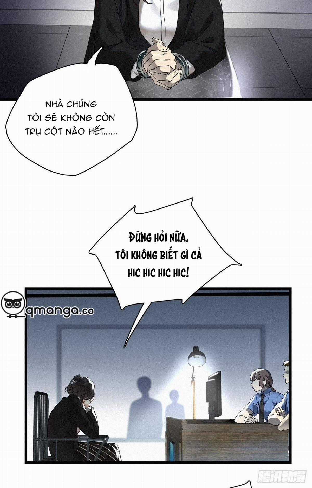 Thỉnh Quân Nhập Quẻ Chapter 24 trang 26