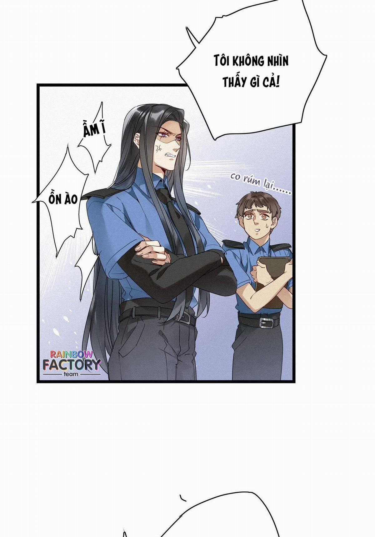 Thỉnh Quân Nhập Quẻ Chapter 24 trang 27