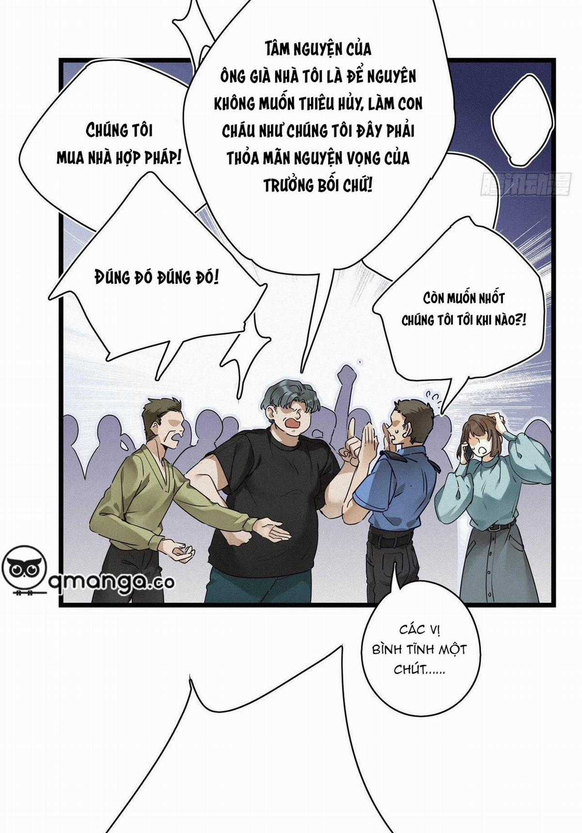 Thỉnh Quân Nhập Quẻ Chapter 24 trang 28